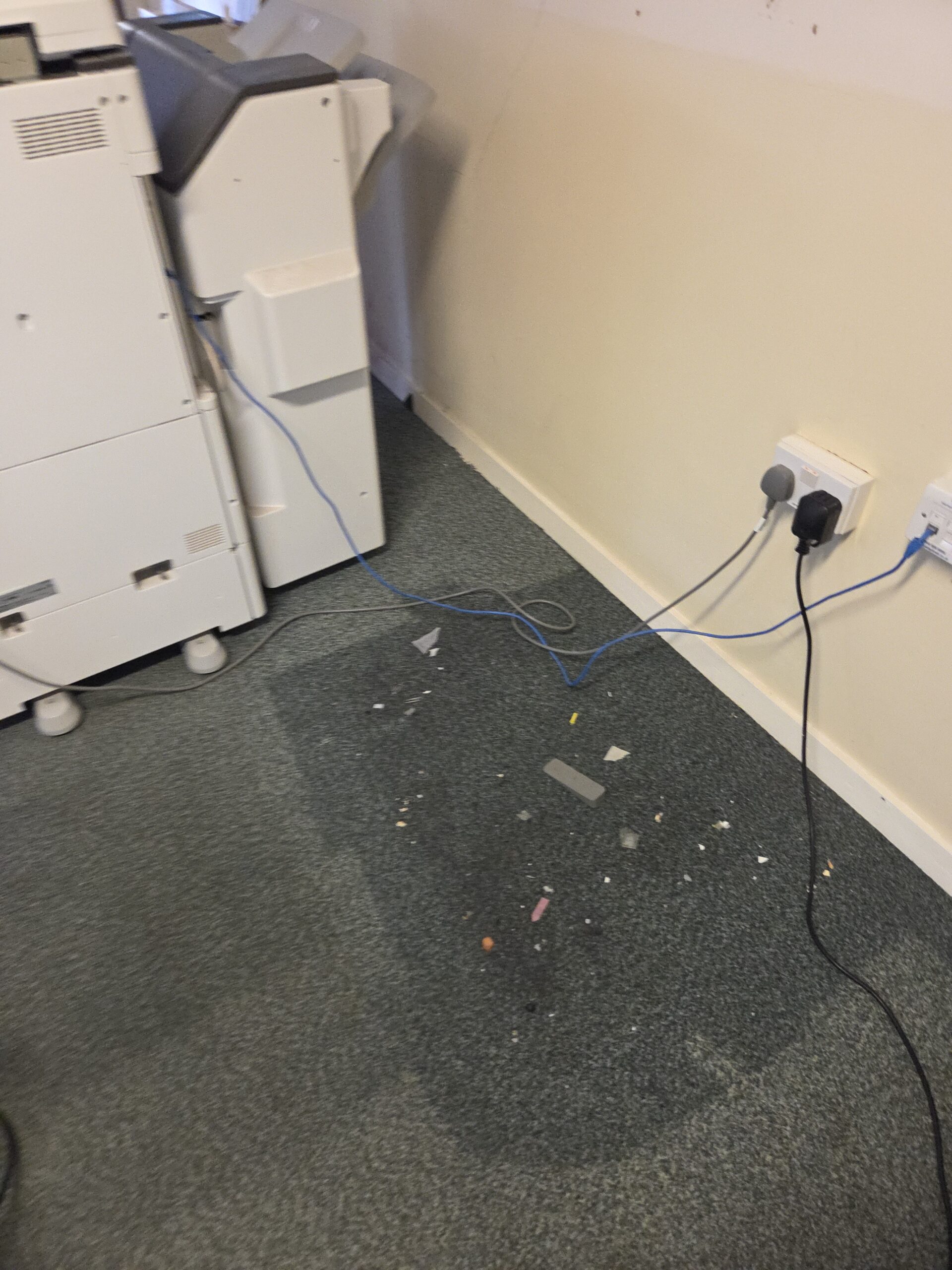 Restoring Trust: Flood Recovery at a Staffordshire Doctors’ Surgery